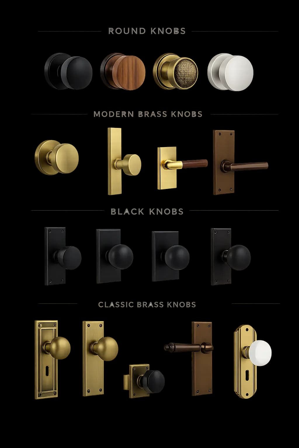 SMT Premium Handles