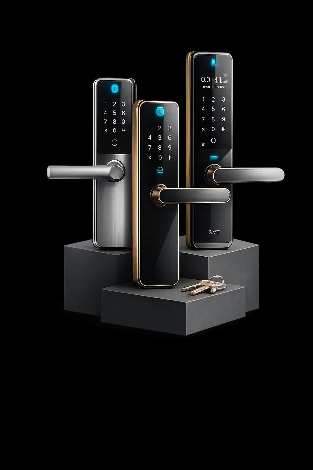 SMT Premium Locks