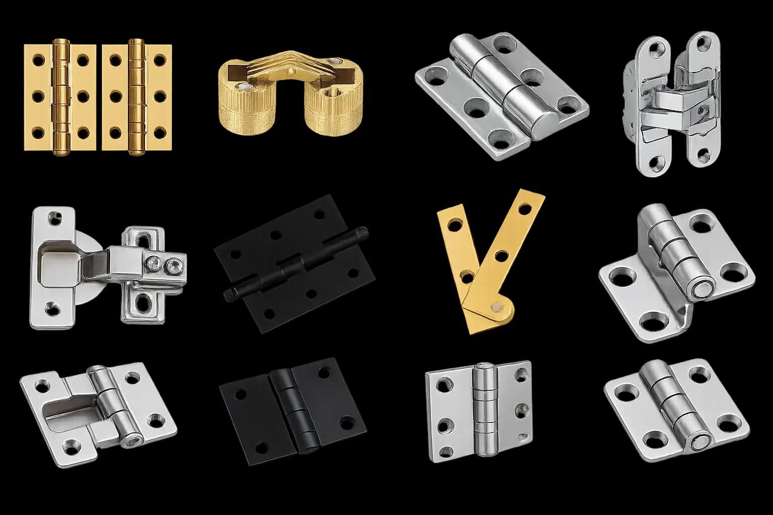 SMT Premium Hinges