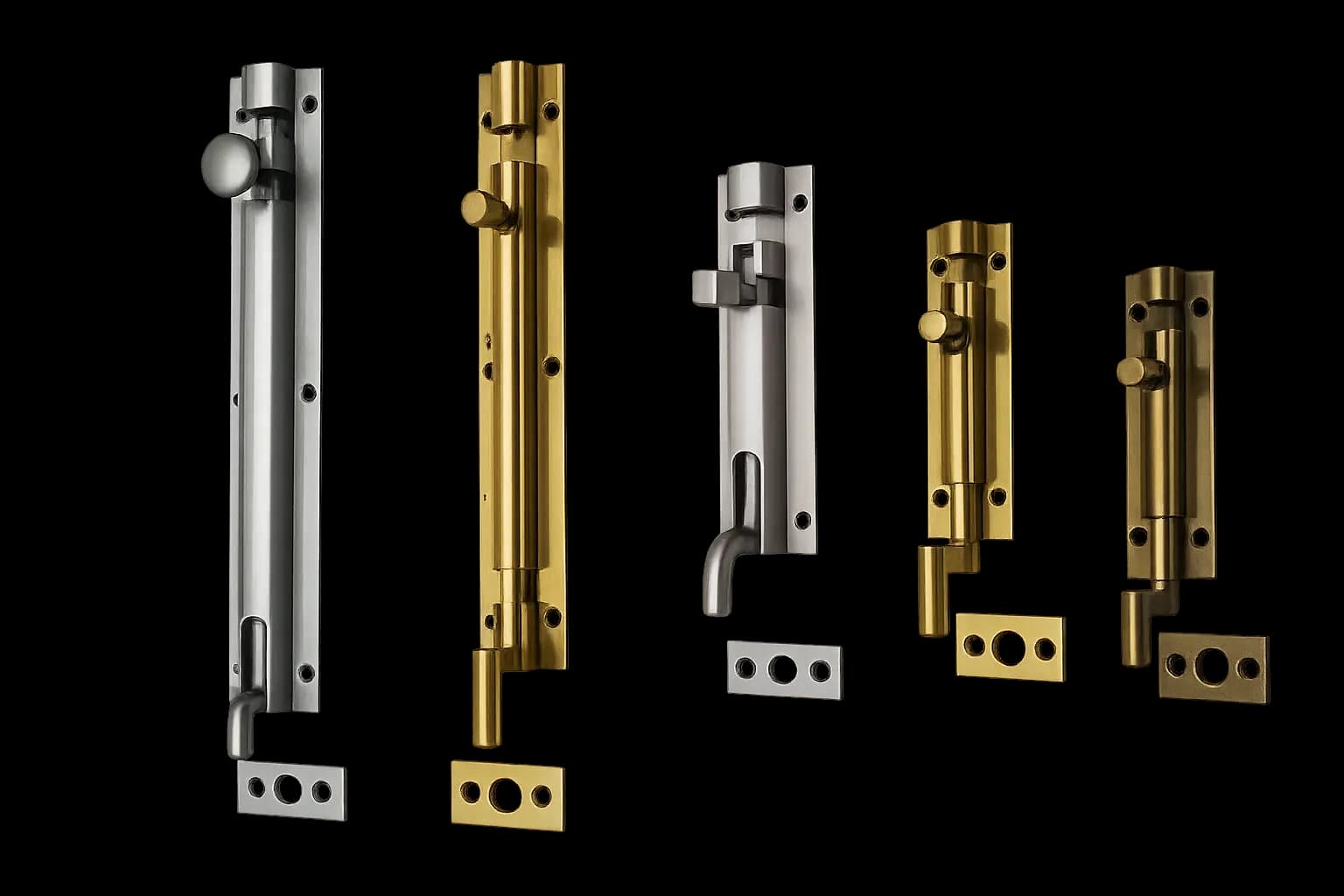 SMT Premium Tower Bolt