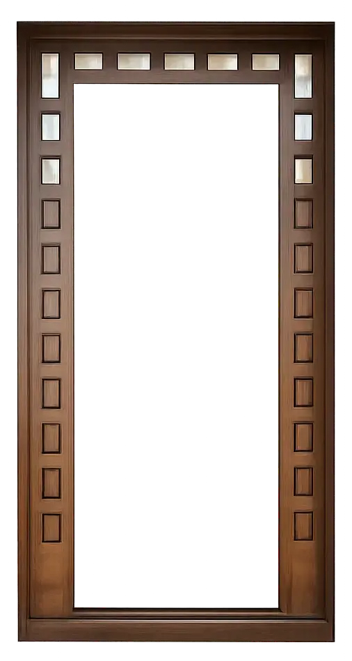 Classic Minimal Wooden Frame