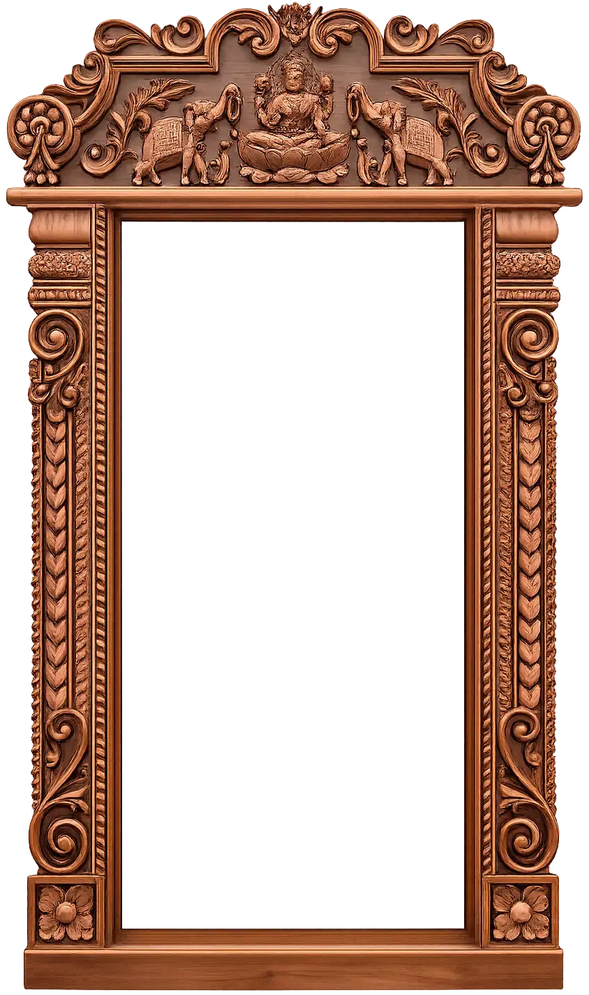 Elements Door Design
